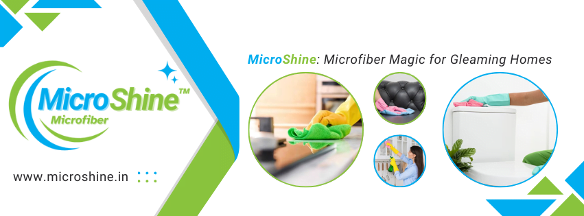 Microfiber Cleaning Clothes