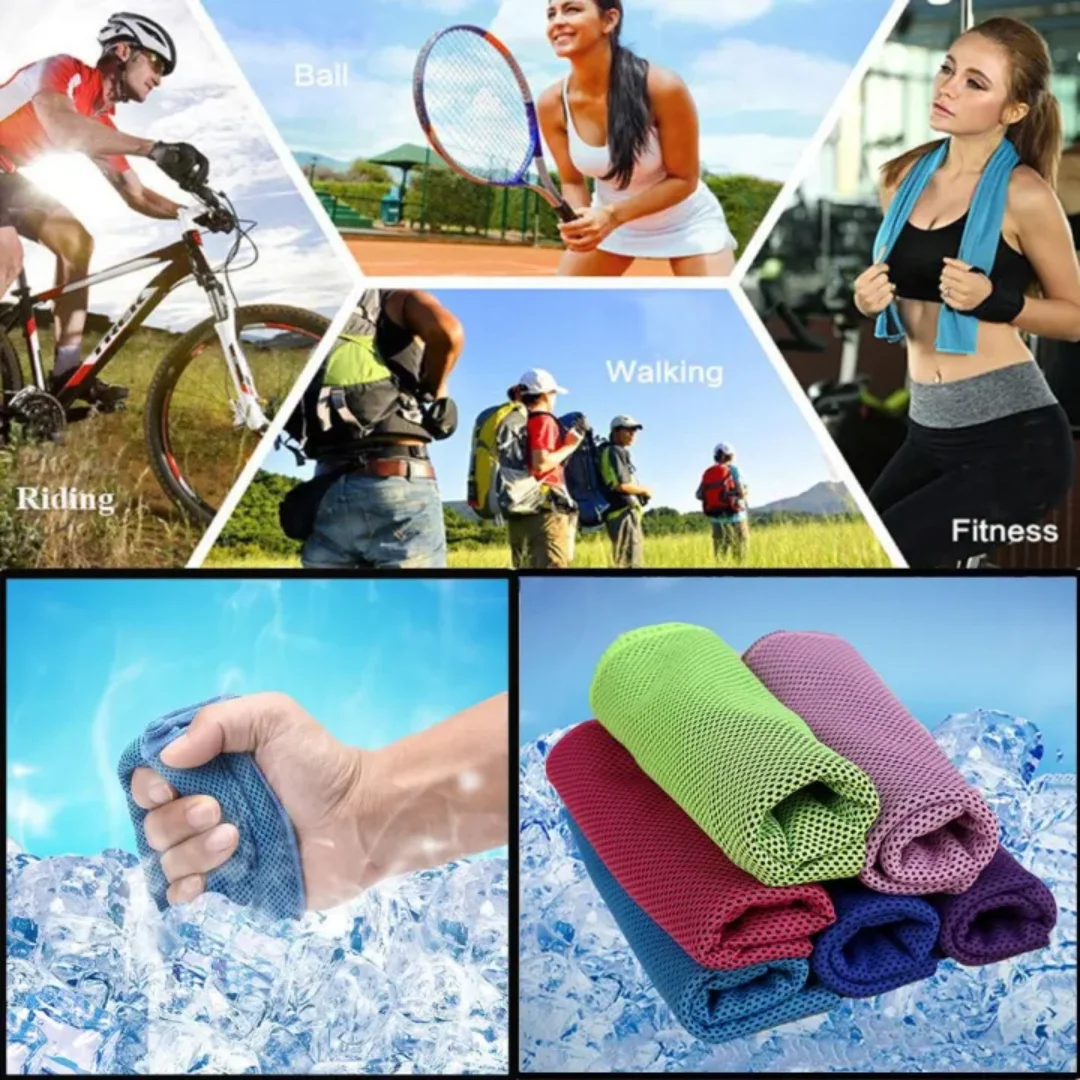 microfiber sports towel