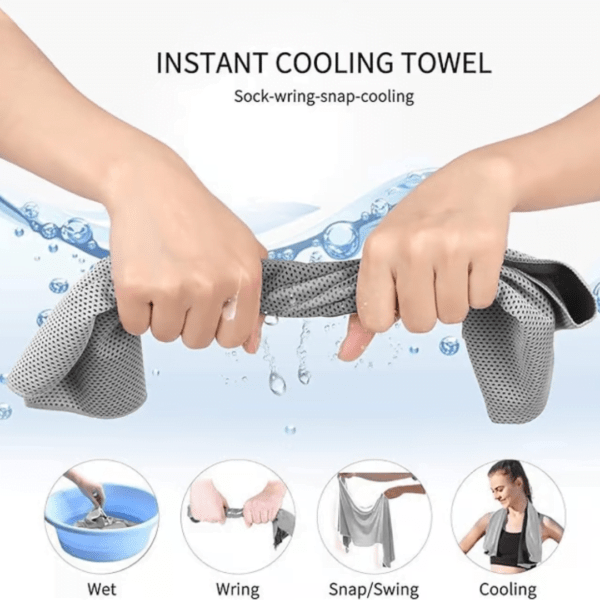 Towel for Gym Yoga Sports