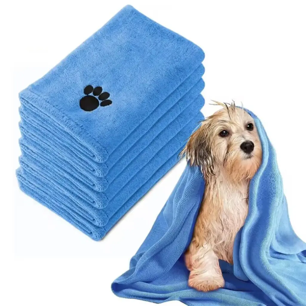 Microshine Microfiber Pet Towel