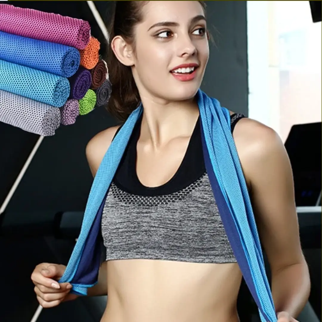 Microfiber Sports and Gym Towels
