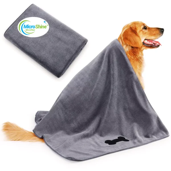 pet towel for dogs and cats