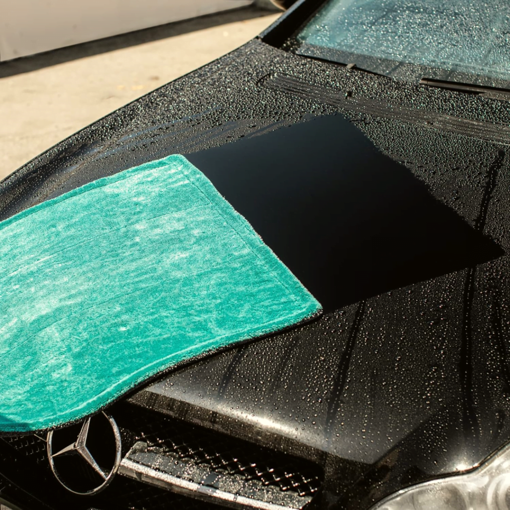 Microfiber Car Towels 1200 GSM