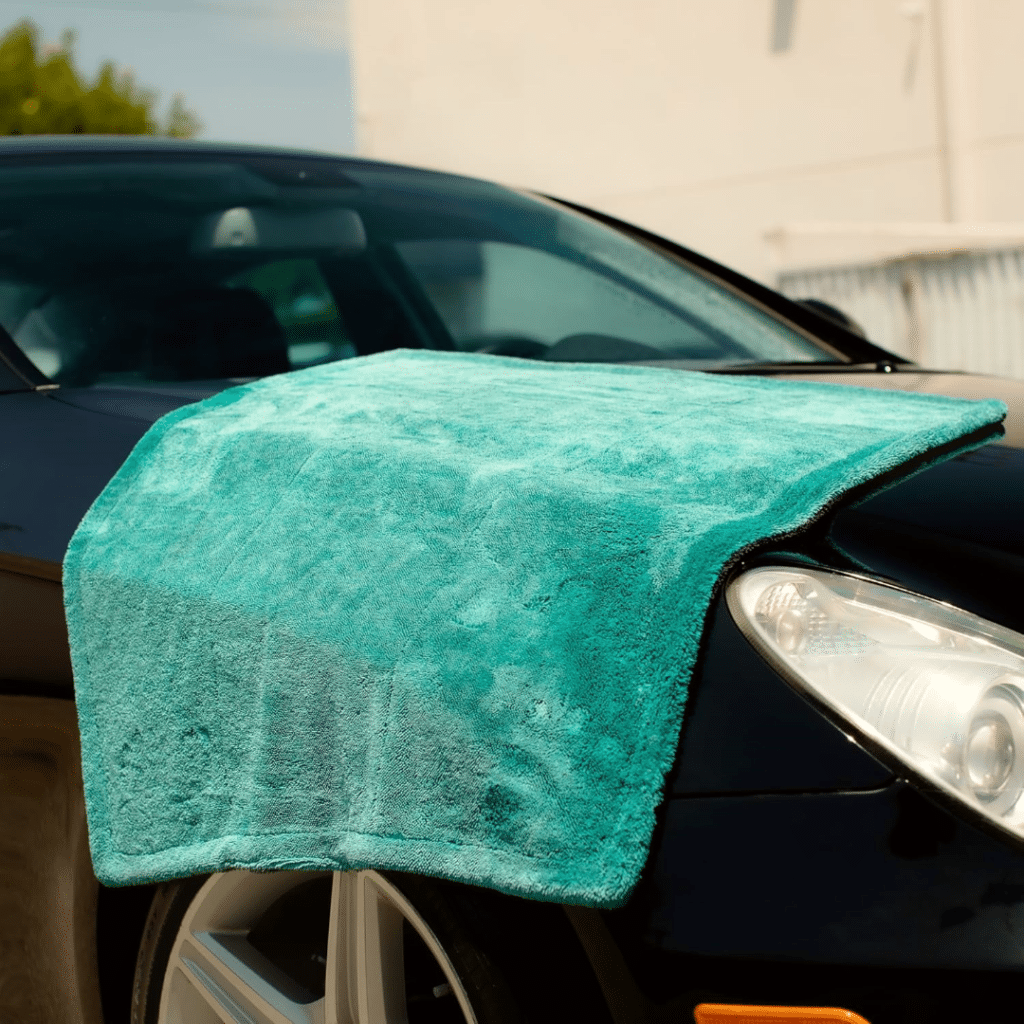 1200 GSM microfiber cloths