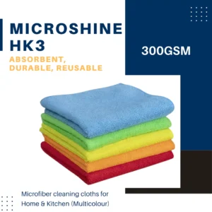 microfiber cleaning cloths