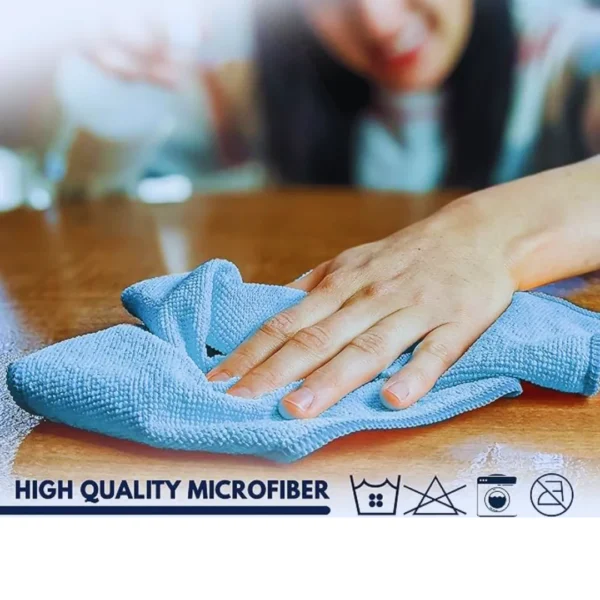 microfiber cleaning cloths