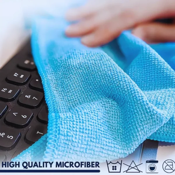 microfiber cleaning cloths