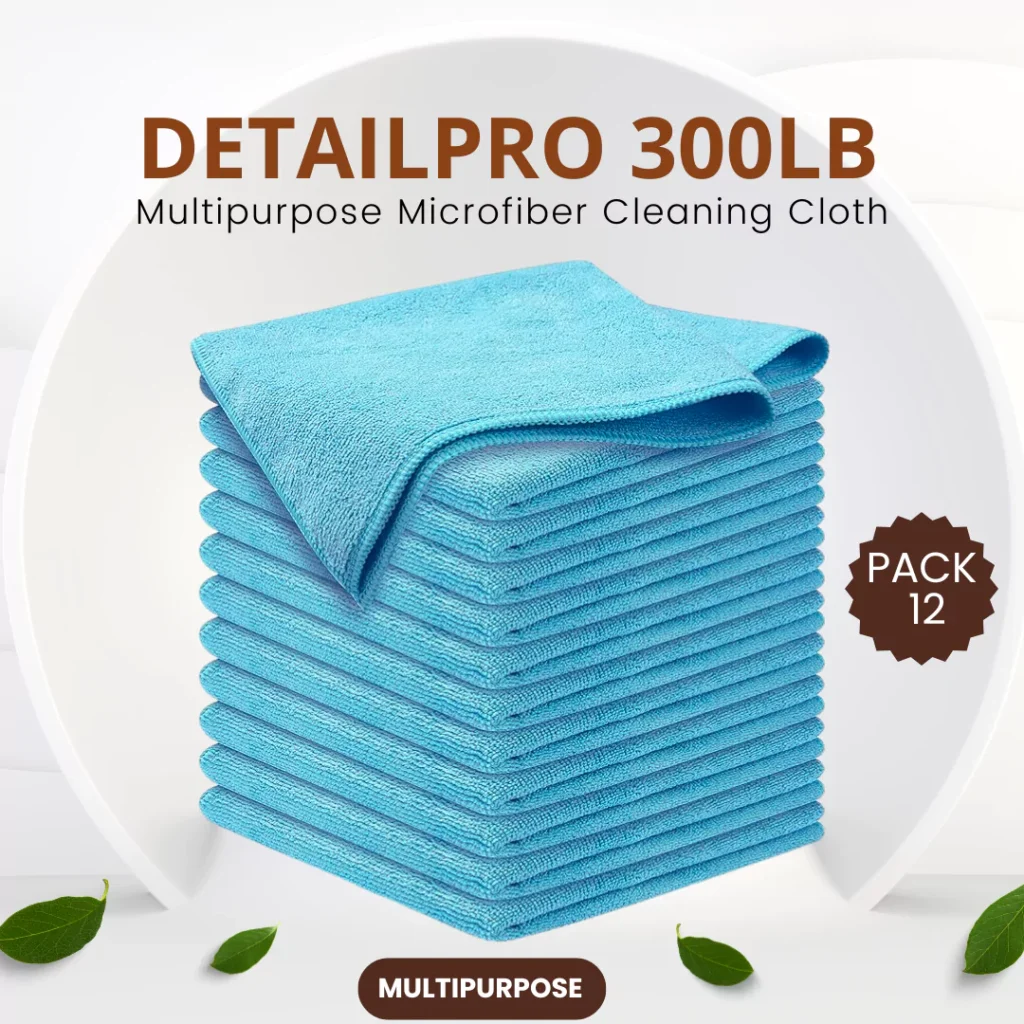 microfiber cleaning cloths