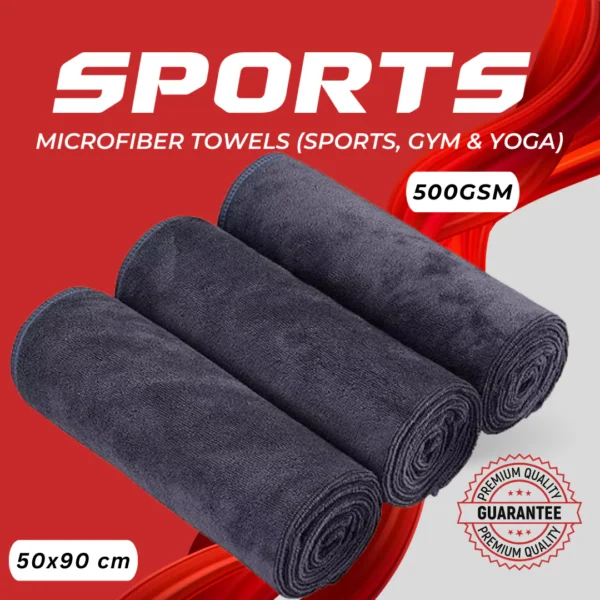 microfiber sports towel