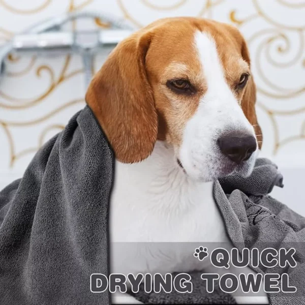 pet towel for dogs & cats