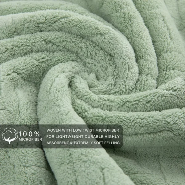 microfiber bath towel