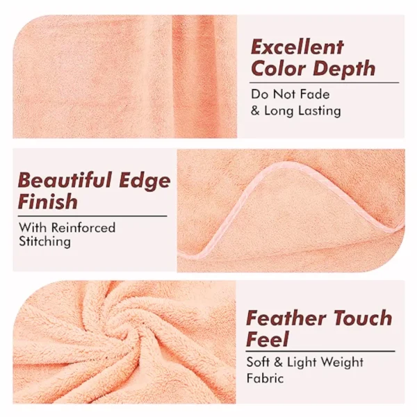 microfiber pet towel for dogs