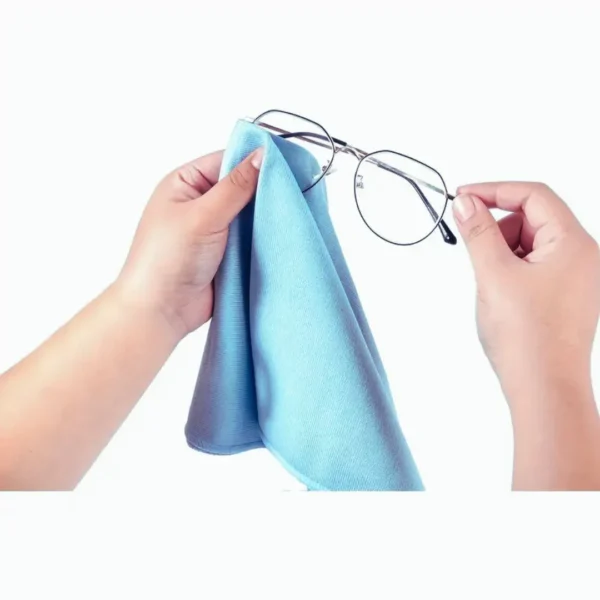 glass cleaning cloth