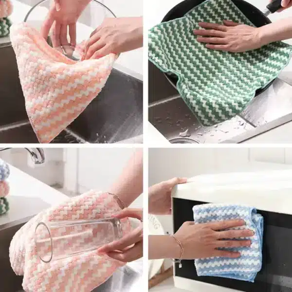 kitchen dish cloths