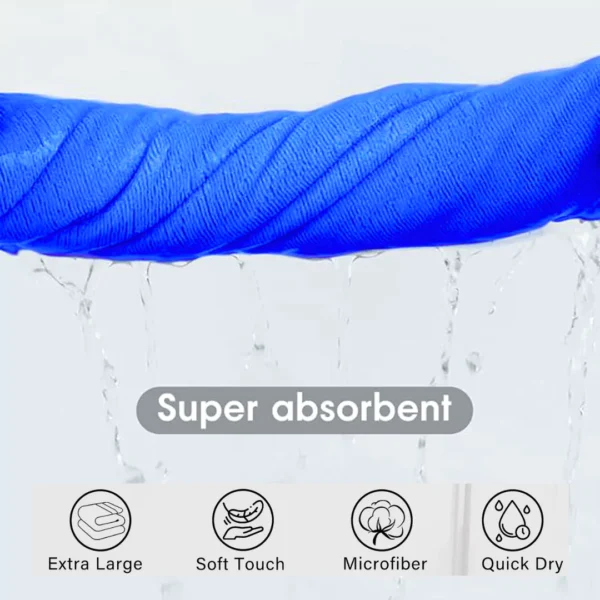 microfiber gym towel