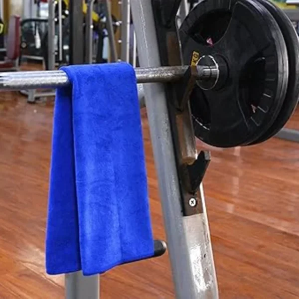 microfiber gym towel