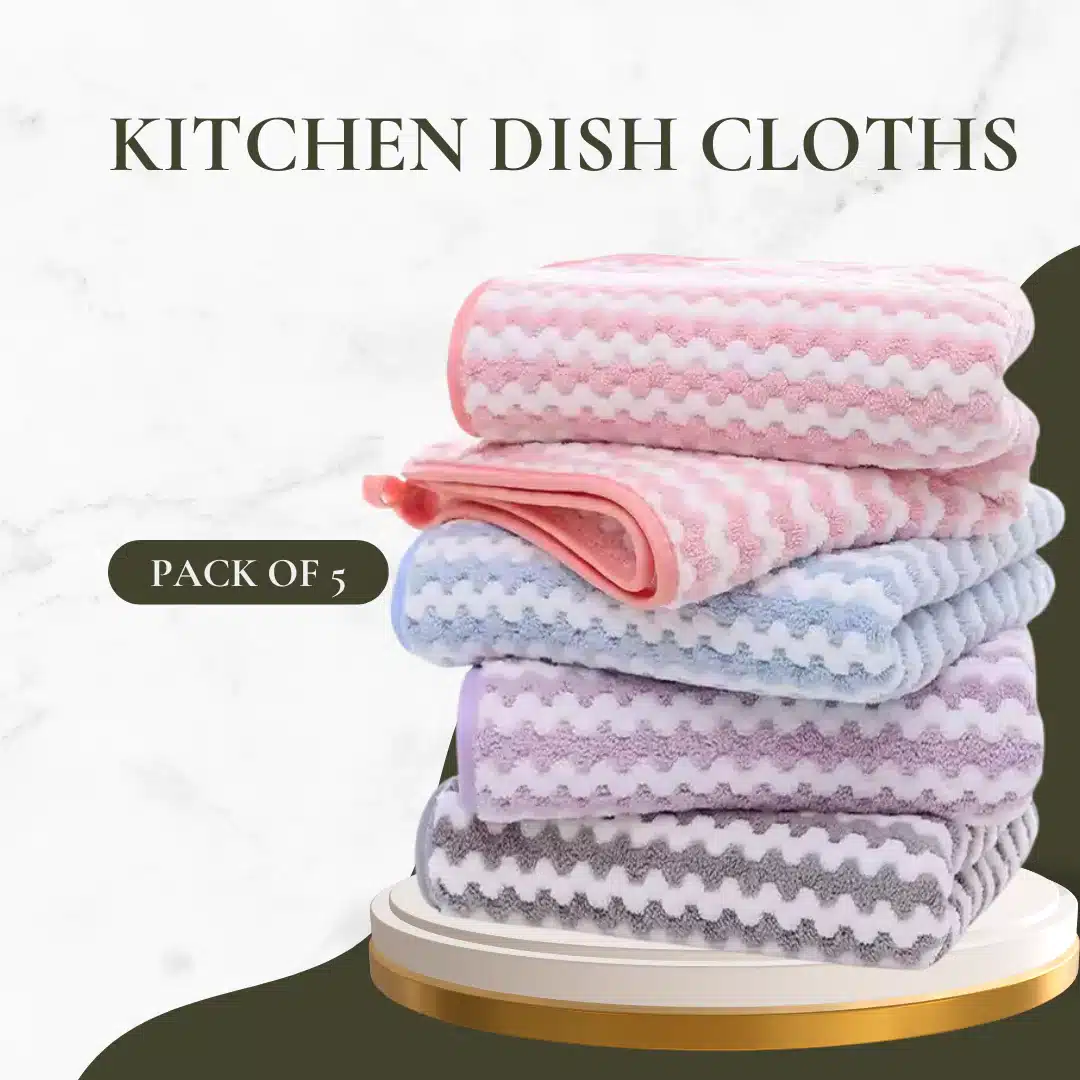kitchen dish cloths