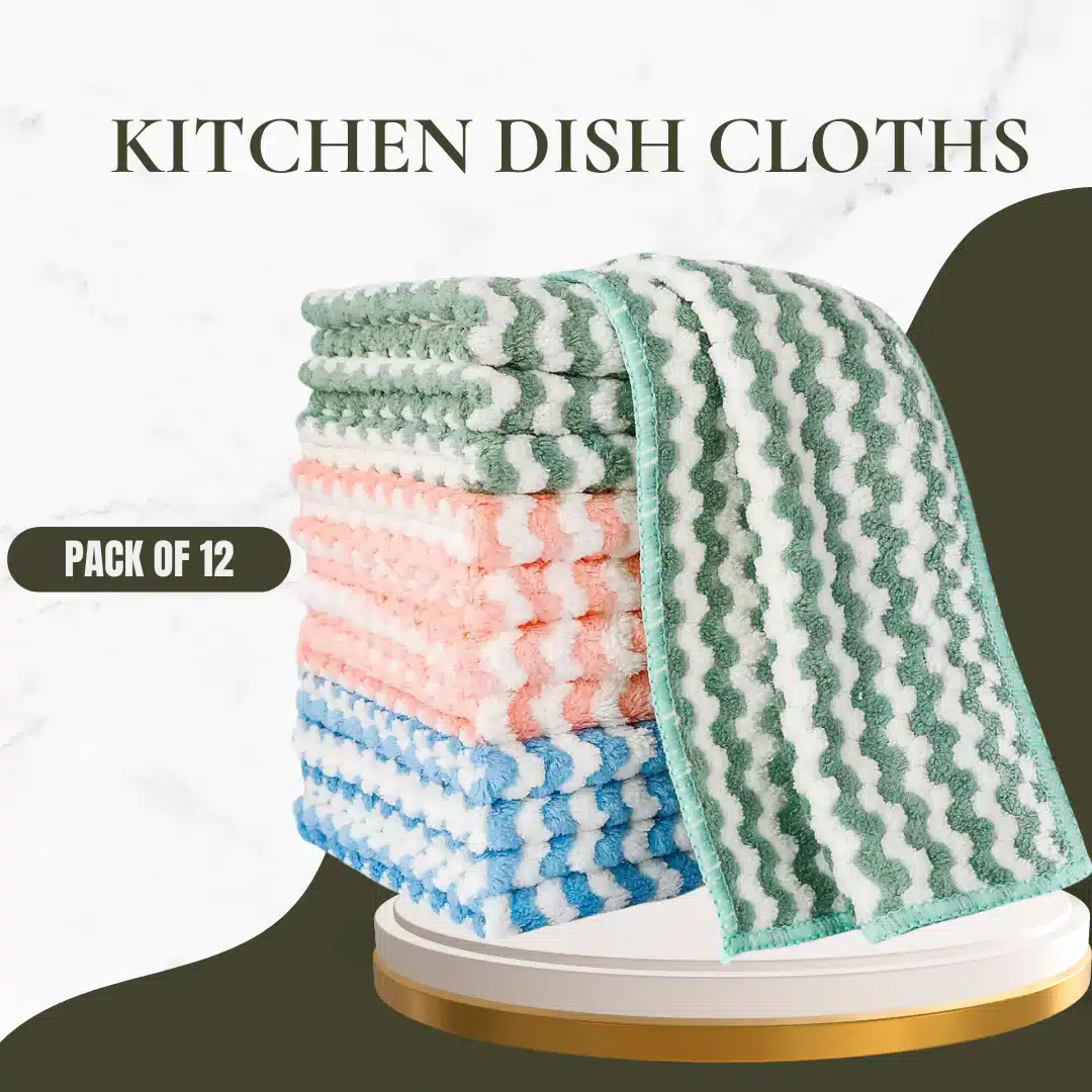 kitchen dish cloths