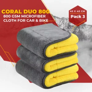 800GSM Microfiber cloths