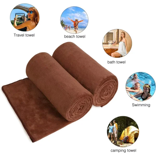 microfiber sports towel