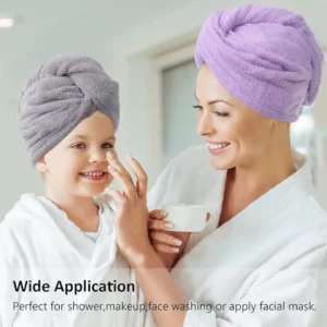 Hair Drying Towels / Hair Wraps