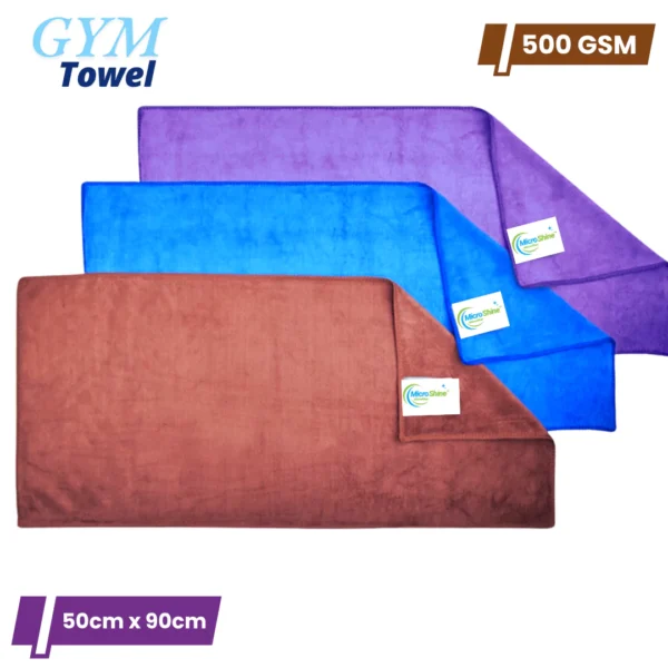 microfiber sports & gym towel