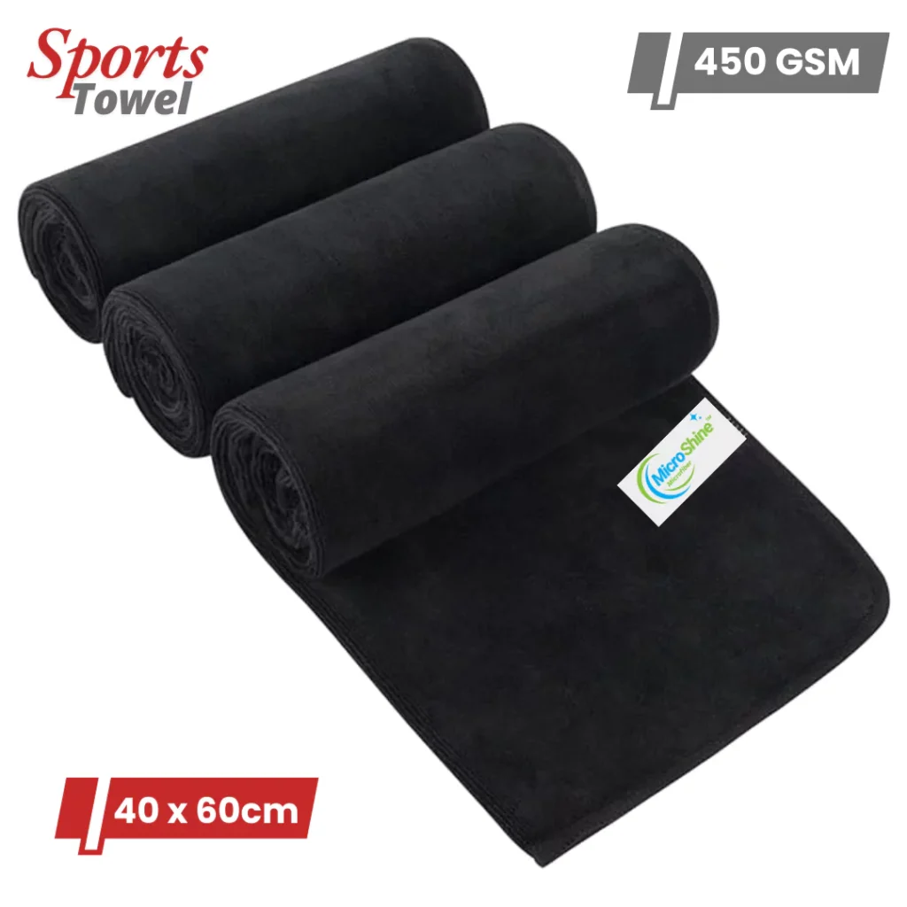 Home 20 microfiber sports towel