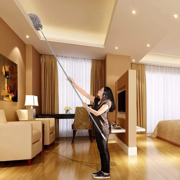 microfiber duster extendable