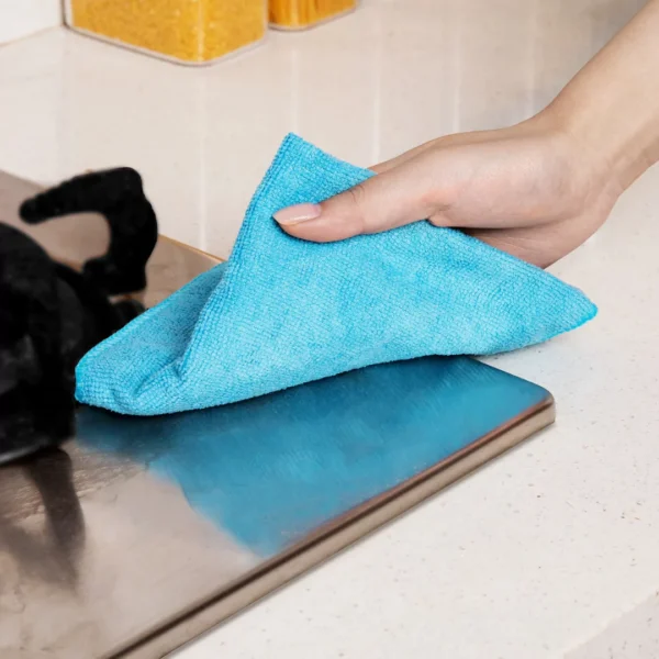 microfiber kitchen cloths