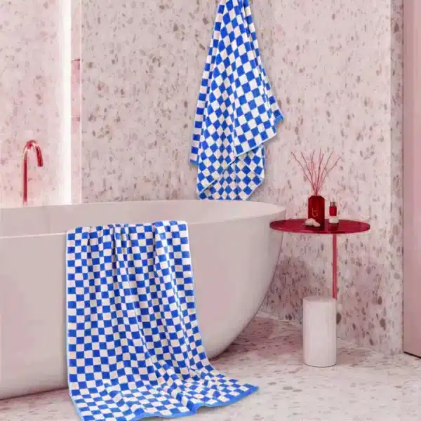 microfiber bath towel