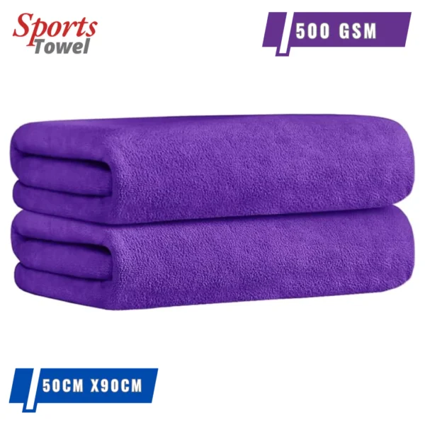 microfiber gym towel