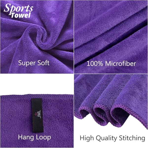 microfiber gym towel