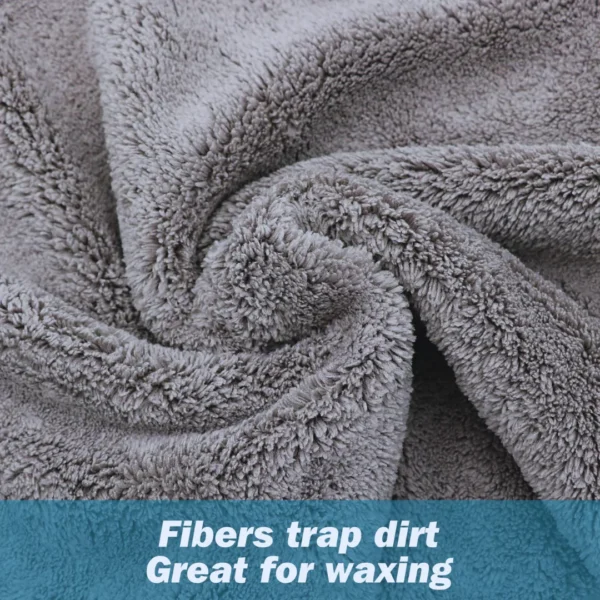 microfiber towel car wash