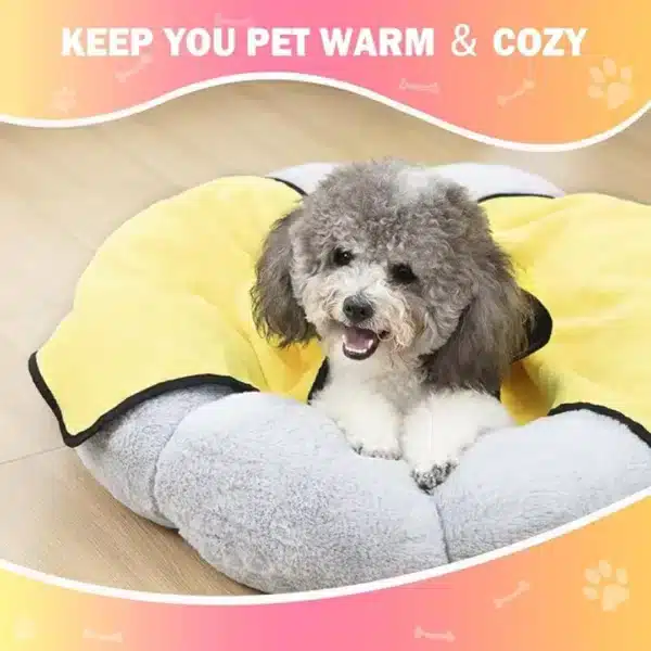 pet bath towel for dogs and cats