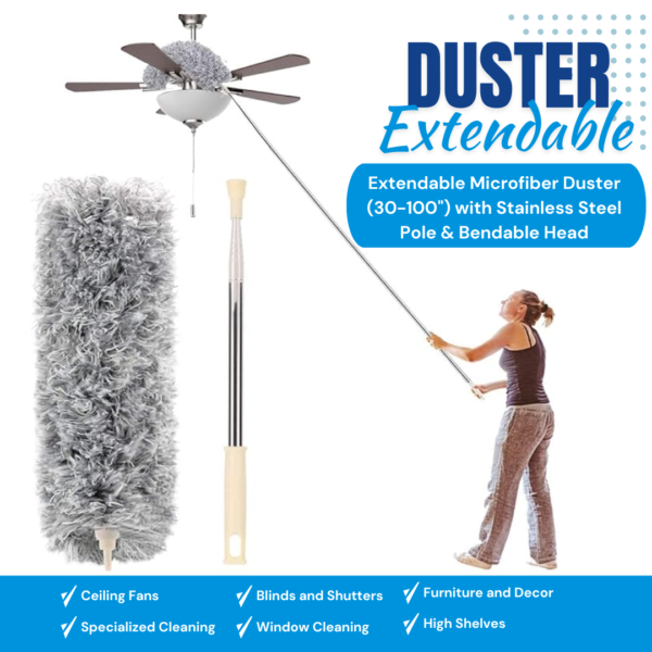 microfiber duster