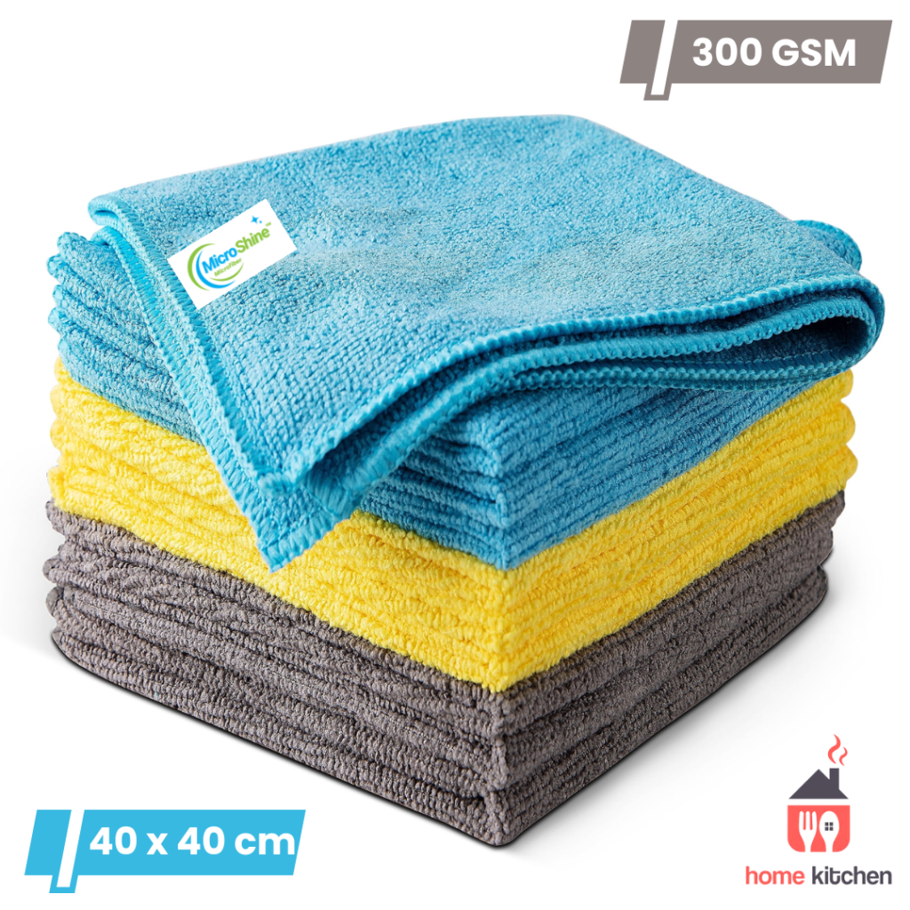 microfiber kitchen cloths