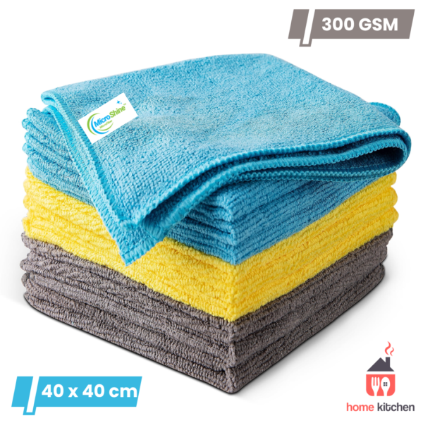 microfiber kitchen cloths