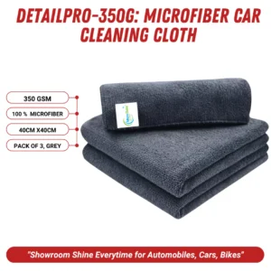 microfiber car cleaning cloths 350 gsm