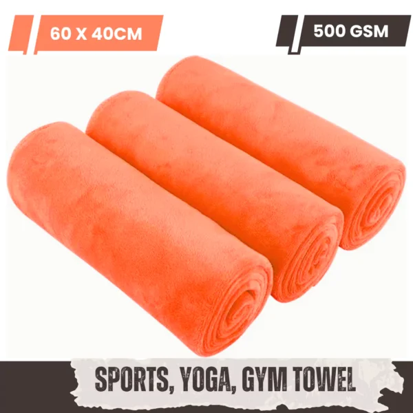 microfiber sports towel