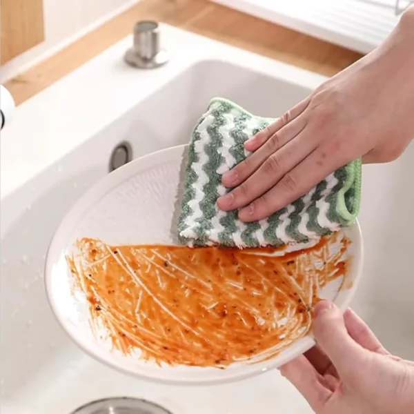 kitchen dish towel