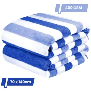 microfiber bath towel set