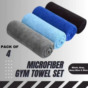 microfiber gym towels