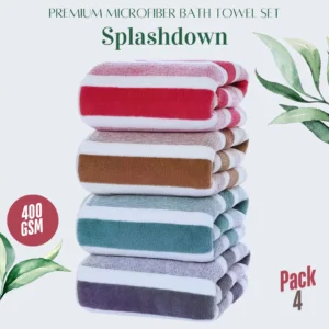 microfiber bath towels