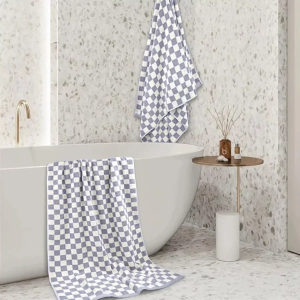 microfiber bath towels