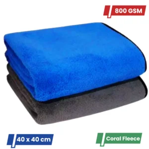 800 GSM Microfiber Towel