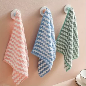 microfiber kitchen dish cloth