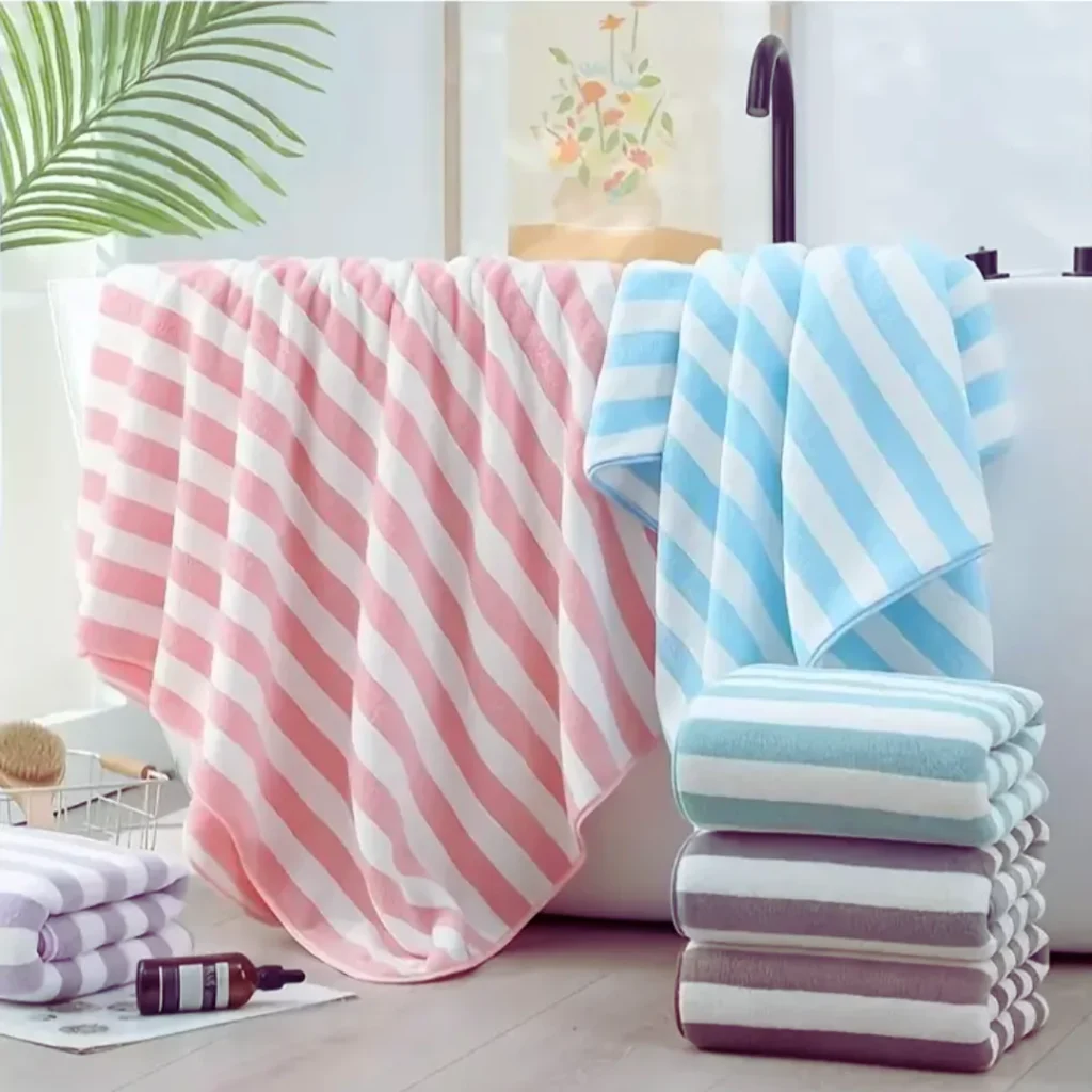 microfiber towels