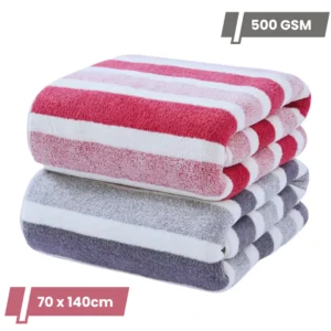 microfiber bathroom towels