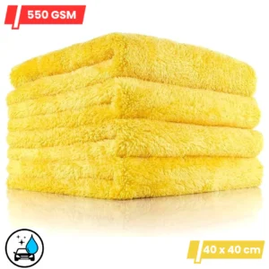 microfiber car drying towel