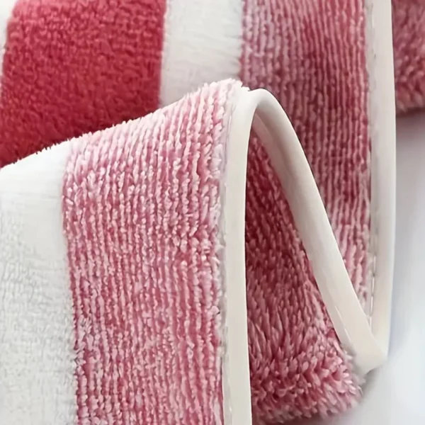 microfibre bath towel set